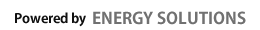 Powered by ENERGY SOLUtIONS